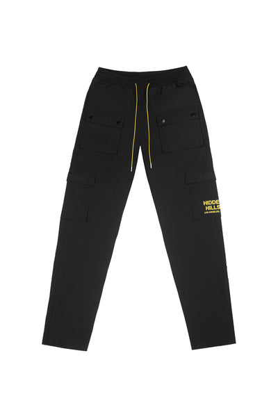 M100 Pant - Black Tropical Wool – s.k. manor hill