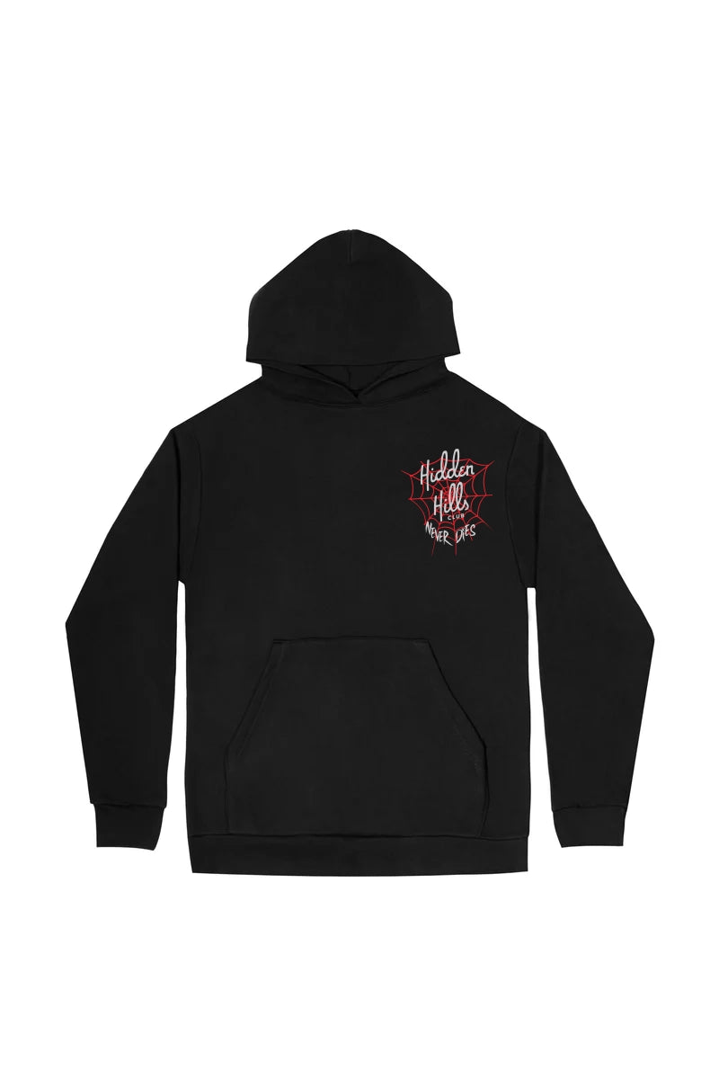 The Club Never Dies Hoodie