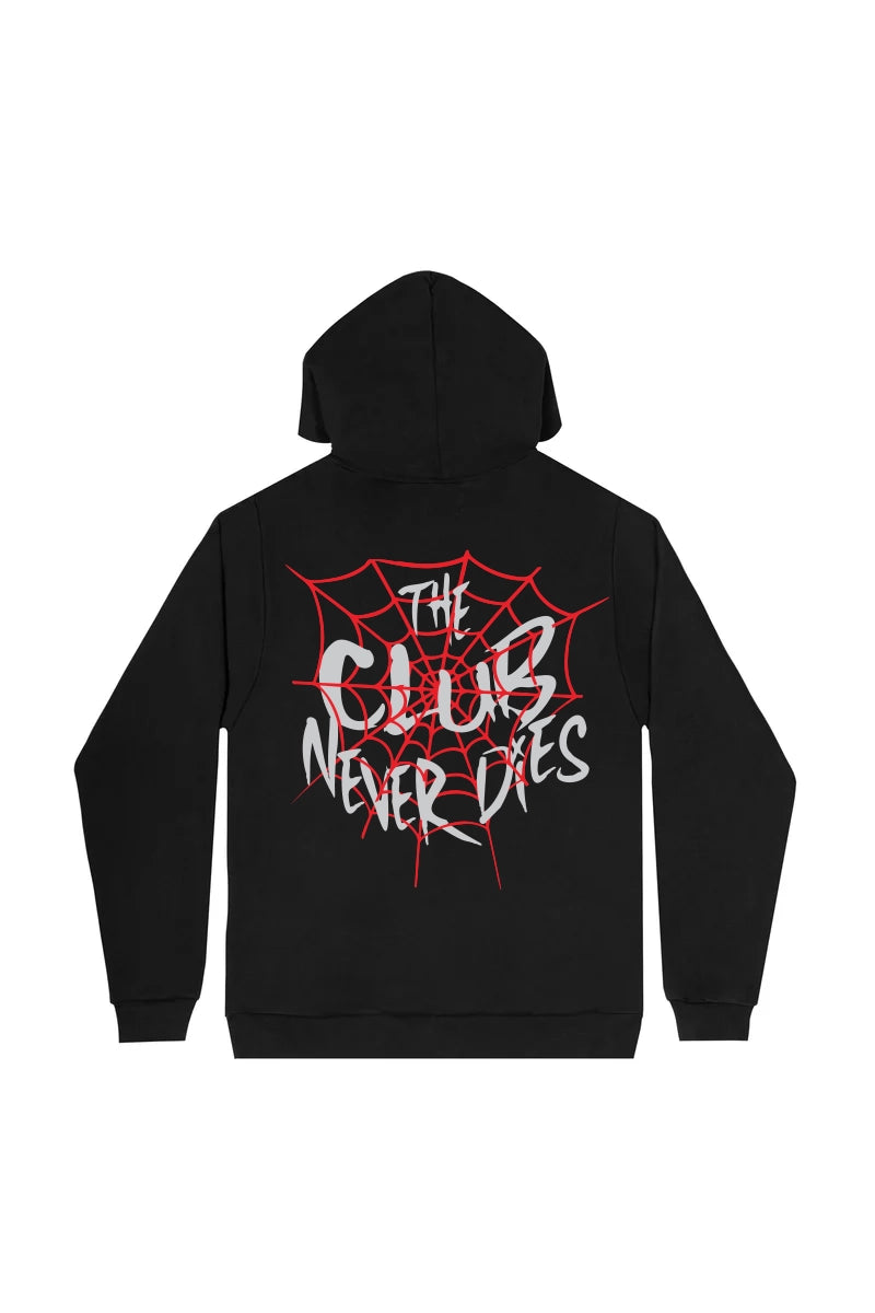 The Club Never Dies Hoodie