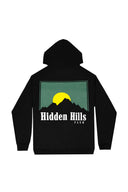 Mountain Hoodie Black