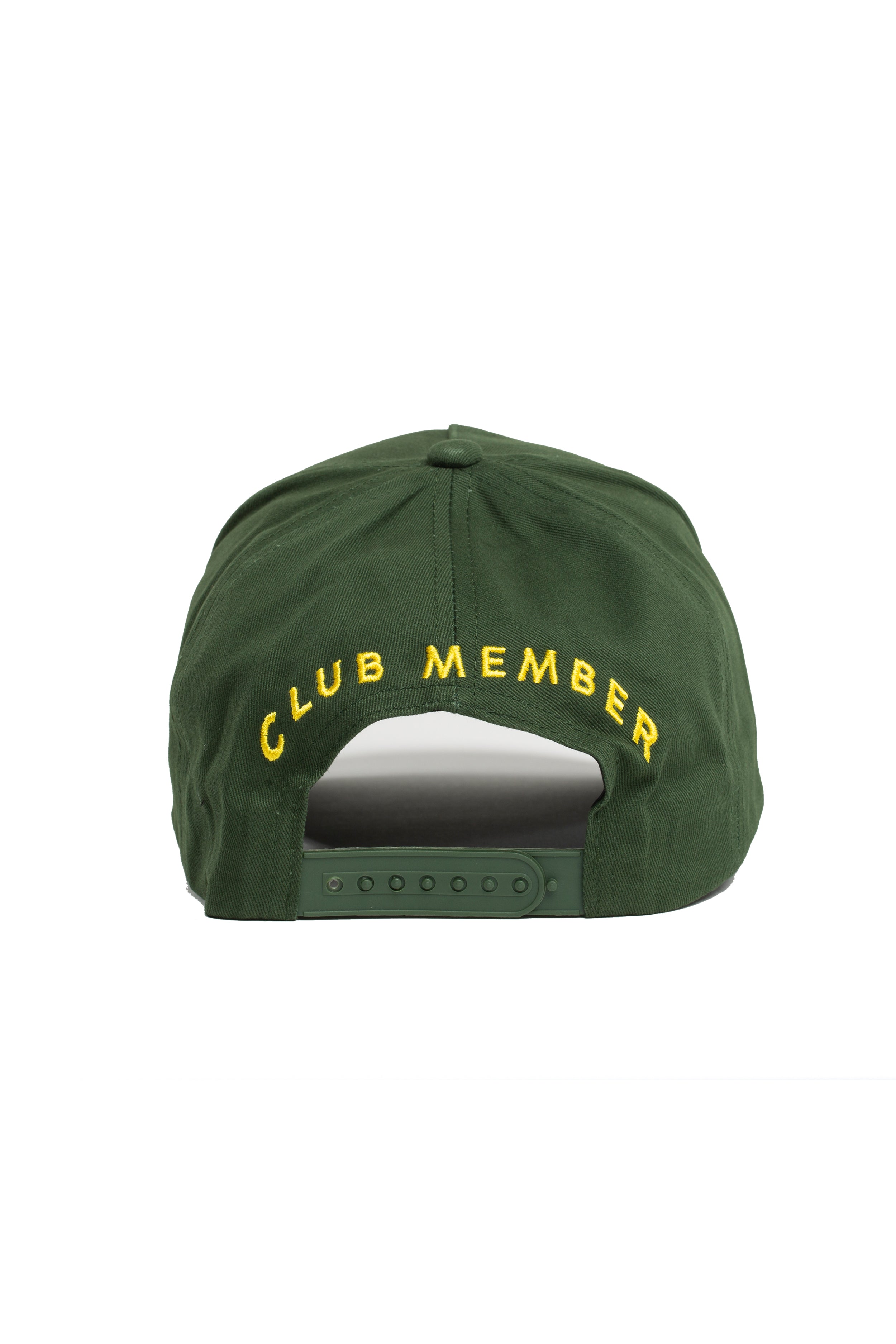 Green - Club Member Hat