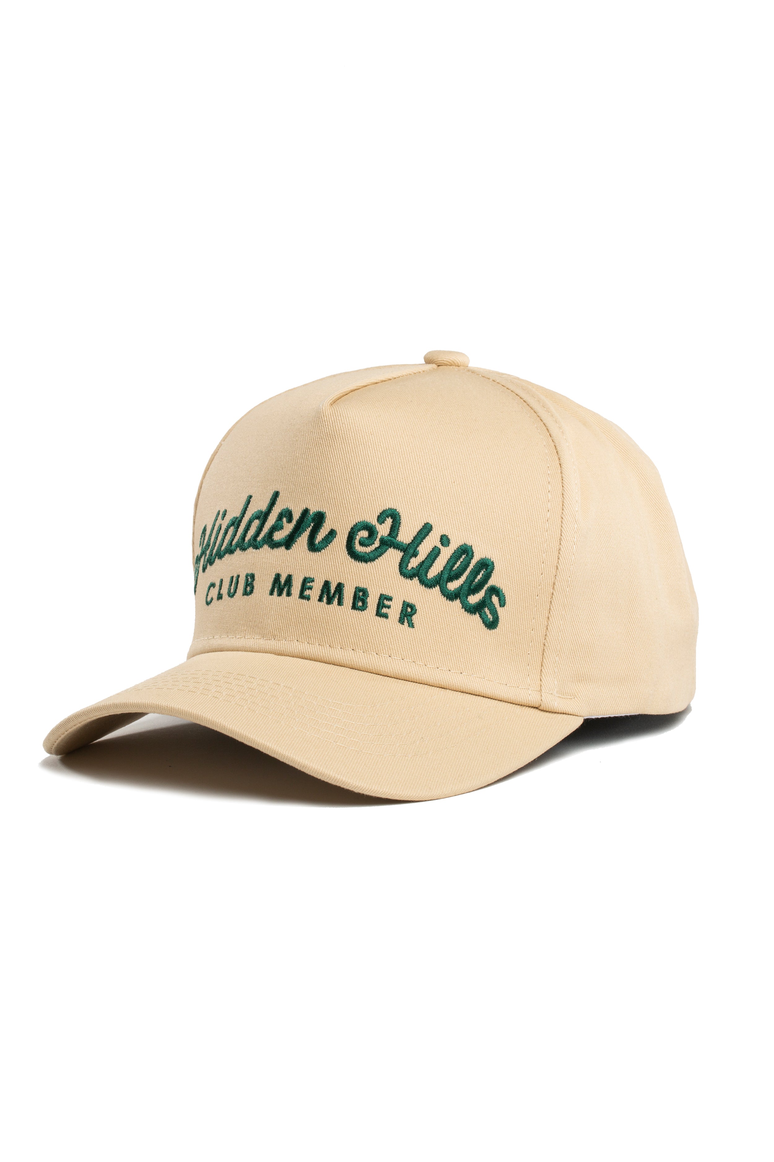 Cream - Club Member Hat