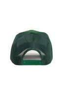 Green - Green Shield Trucker Hat