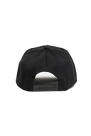 Black - Green Shield Hat