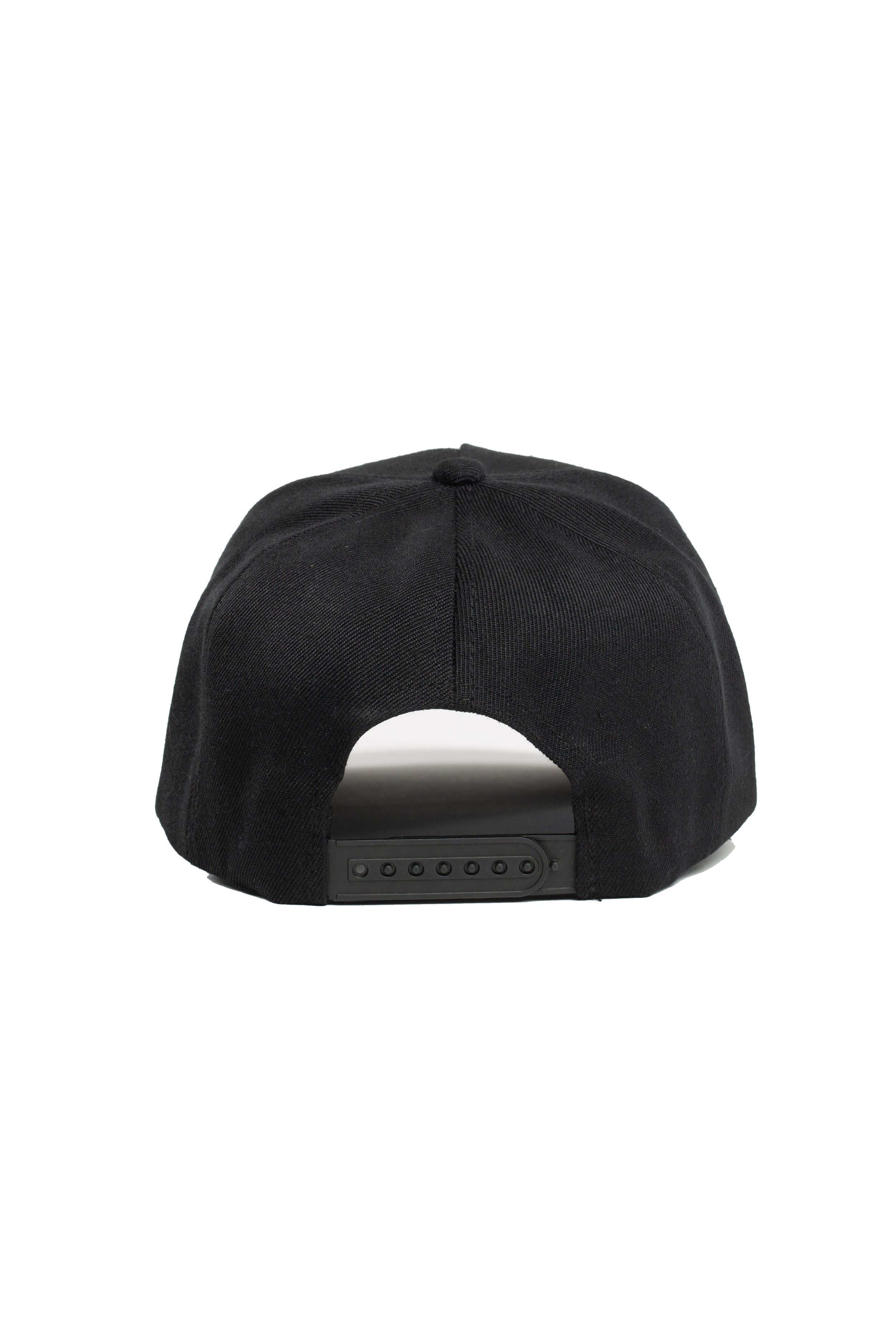Black - Green Shield Hat