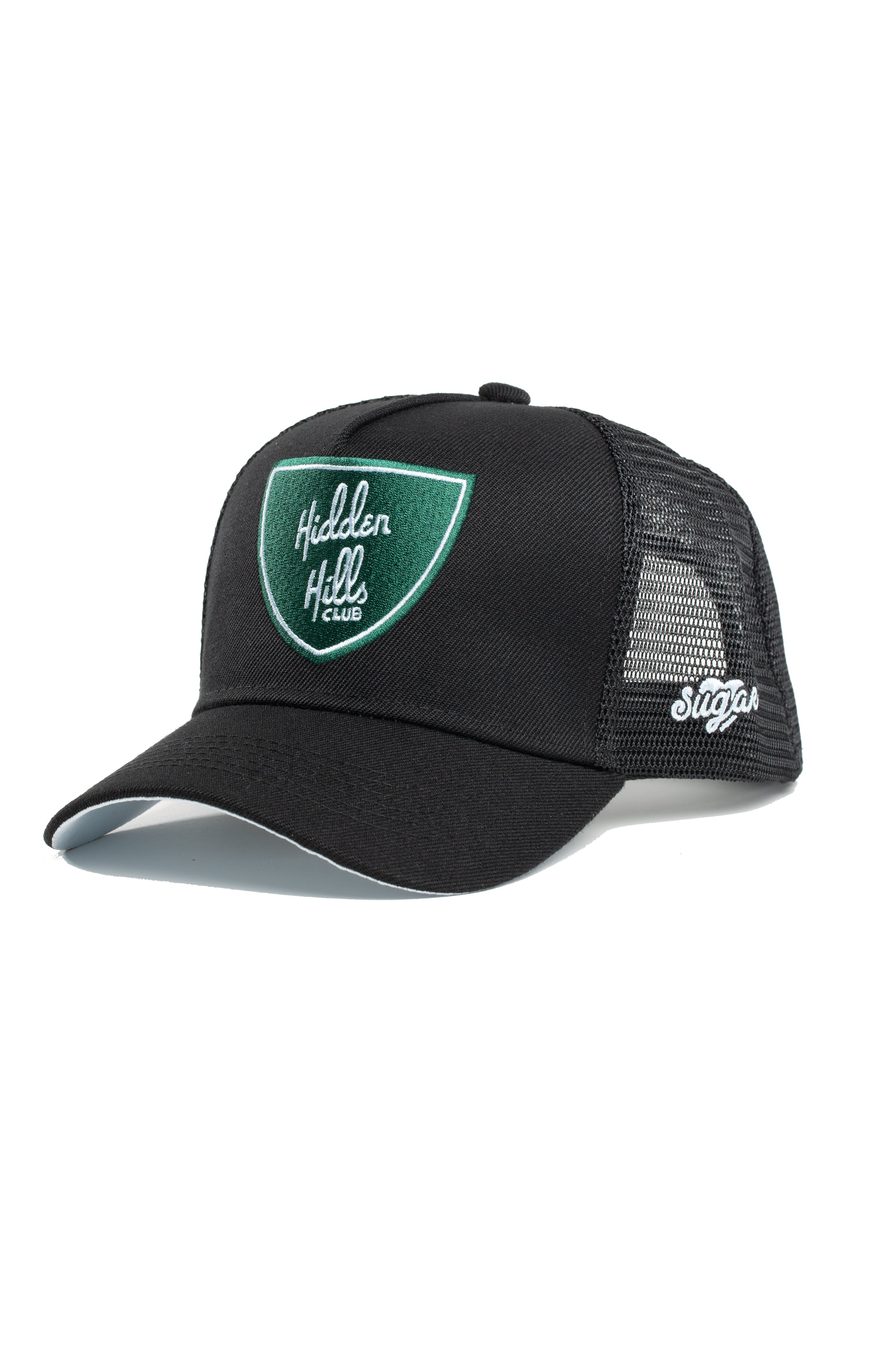 Shield Rizz Trucker Hat