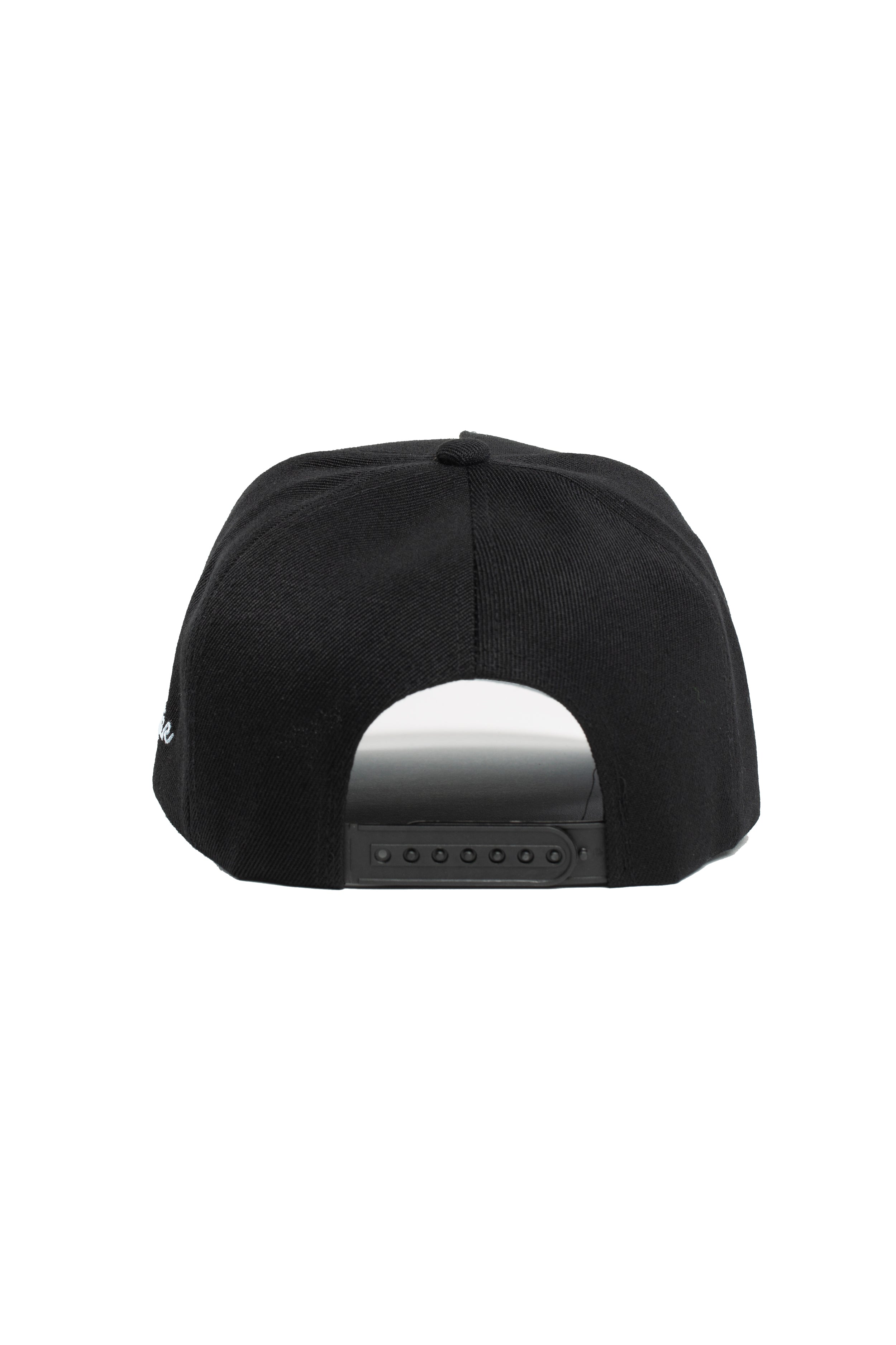 Black - Green Shield Rizz Hat