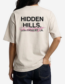 HHR Limited Puff Tee Cream/Black
