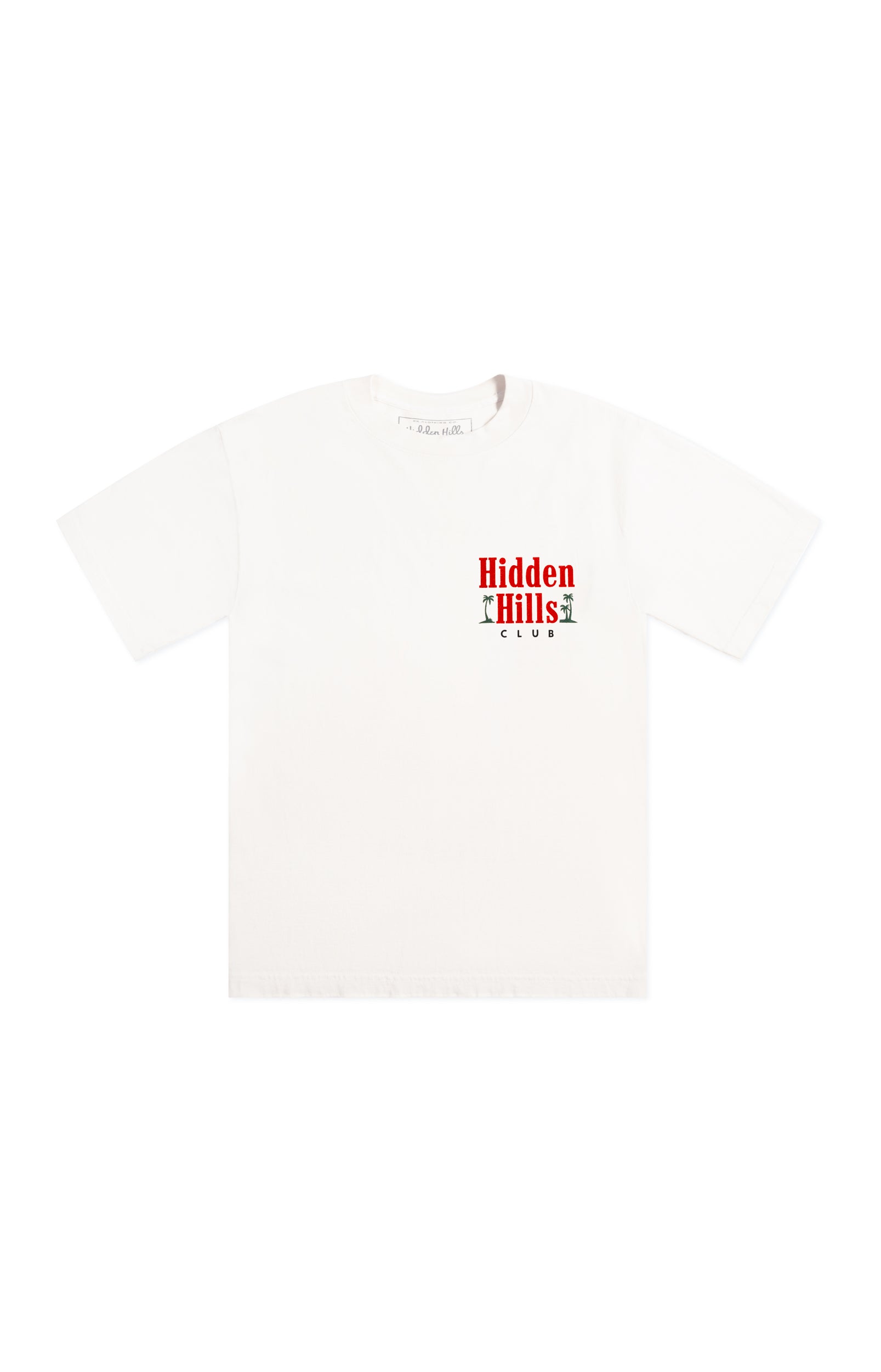 Dubai Hills Tee