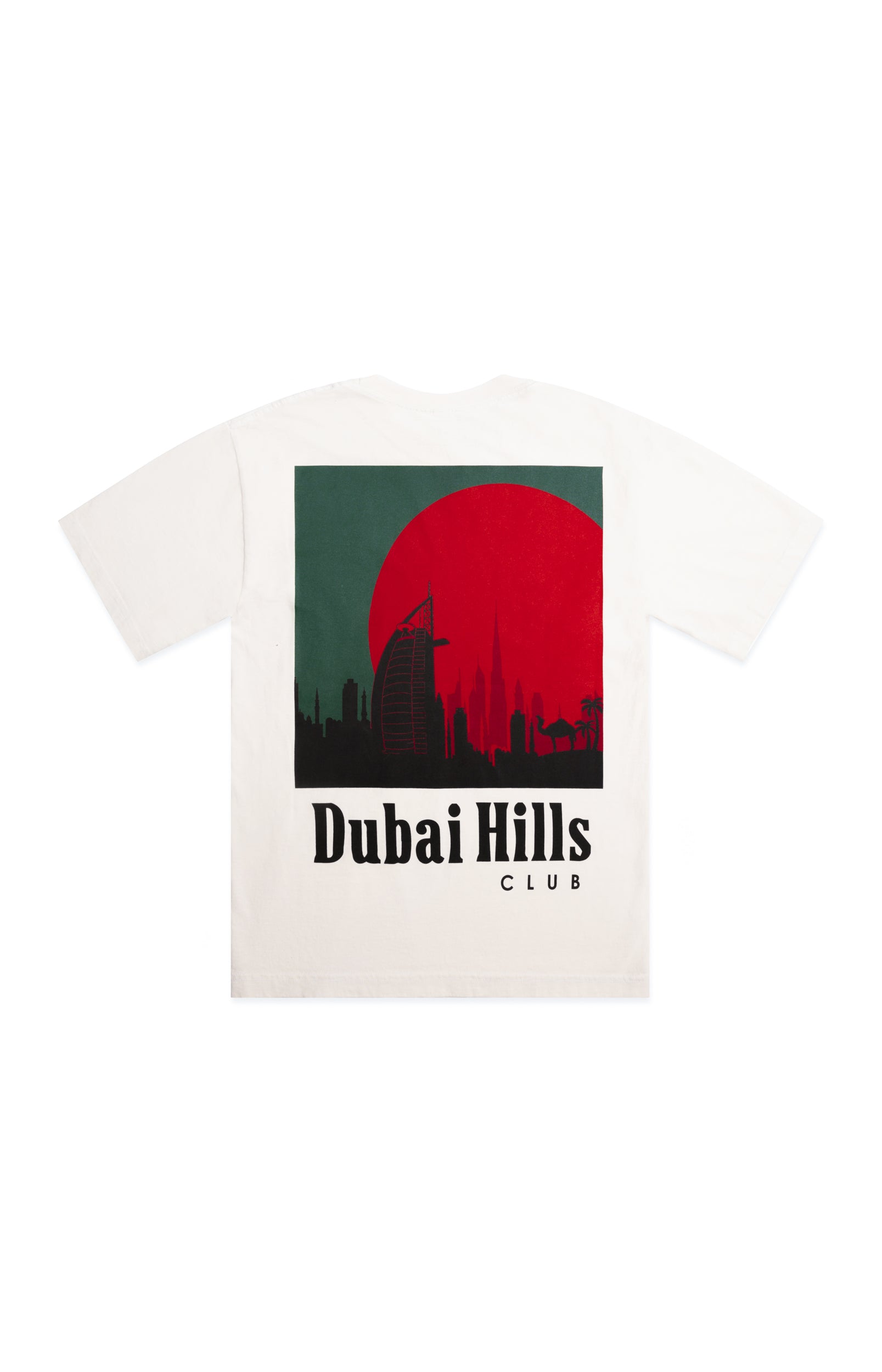 Dubai Hills Tee