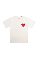 Head Over Hills Tee - Cream