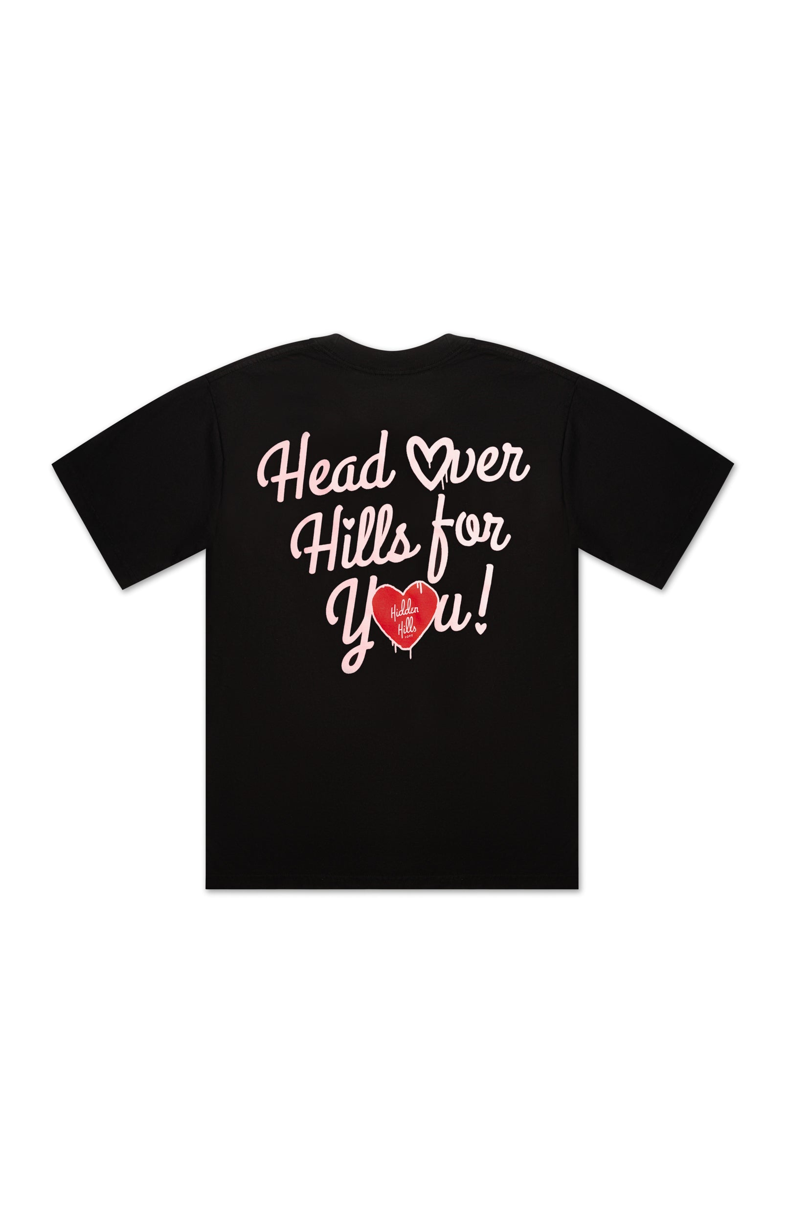 Head Over Hills Tee