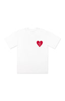 Head Over Hills Tee - White