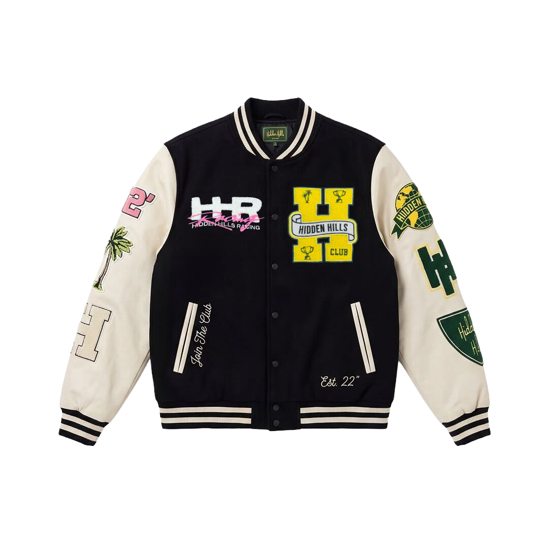 Varsity Hills Jacket