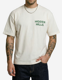 Limited Tee Cream/Green