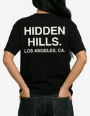 Limited Tee Black/White