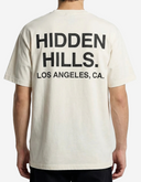 Limited Tee - Cream/Black
