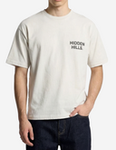 Limited Tee - Cream/Black