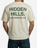 Limited Tee Cream/Green