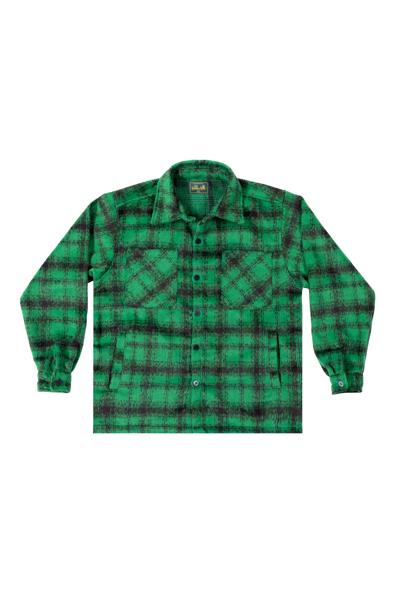 Crescent Patch Flannel