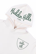 Women's Cream Cozy Hoodie