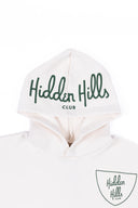 Women's Cream Cozy Hoodie