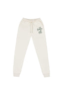 Women's Cream Cozy Jogger