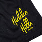 HH Club Black Basketball Short