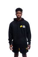 Mountain Hoodie Black