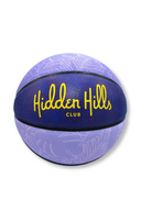 purple Basketball laker colors