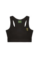 Women's Racer Back Top - Black