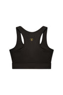 Women's Racer Back Top - Black