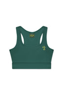 Women's Racer Back Top - Green