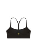 Women's Y Back Top - Black