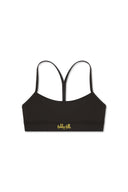 Women's Y Back Top - Black