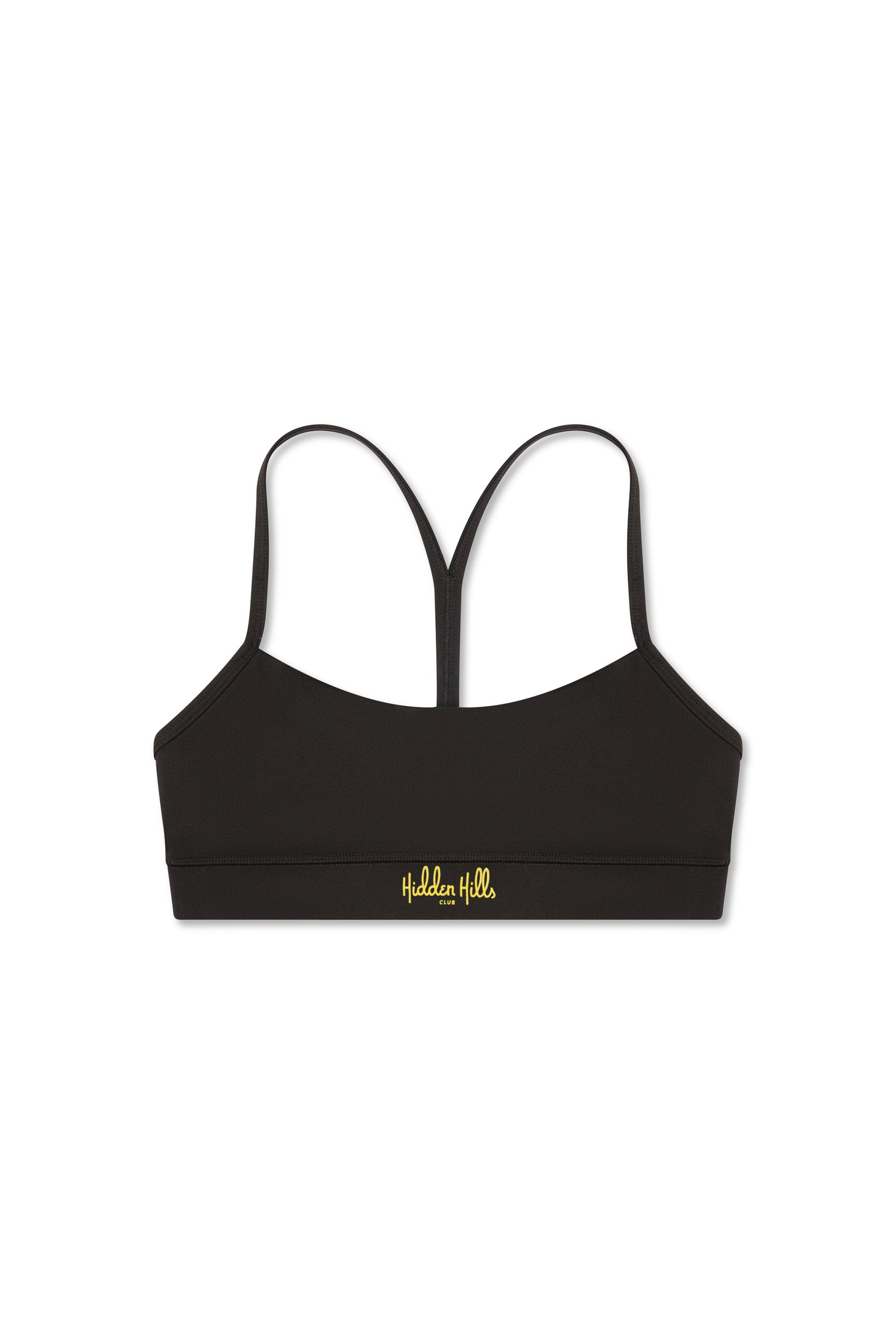 Womens Y Back Top