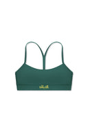 Women's Y Back Top - Green
