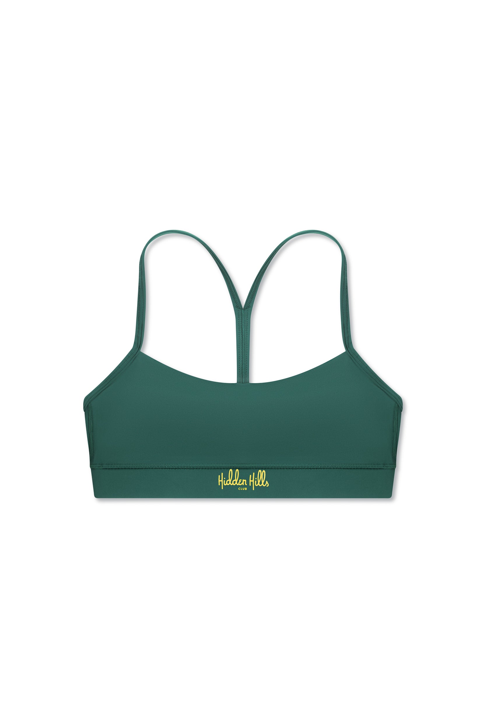 Womens Y Back Top