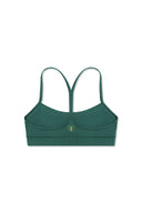Women's Y Back Top - Green