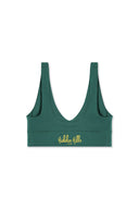 trendy women’s crop top