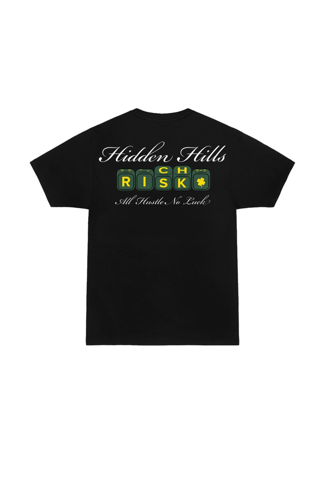 RISK TO RICH TEE