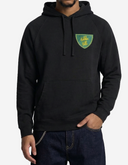 Shield Hoodie - Black
