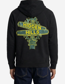 Shield Hoodie - Black