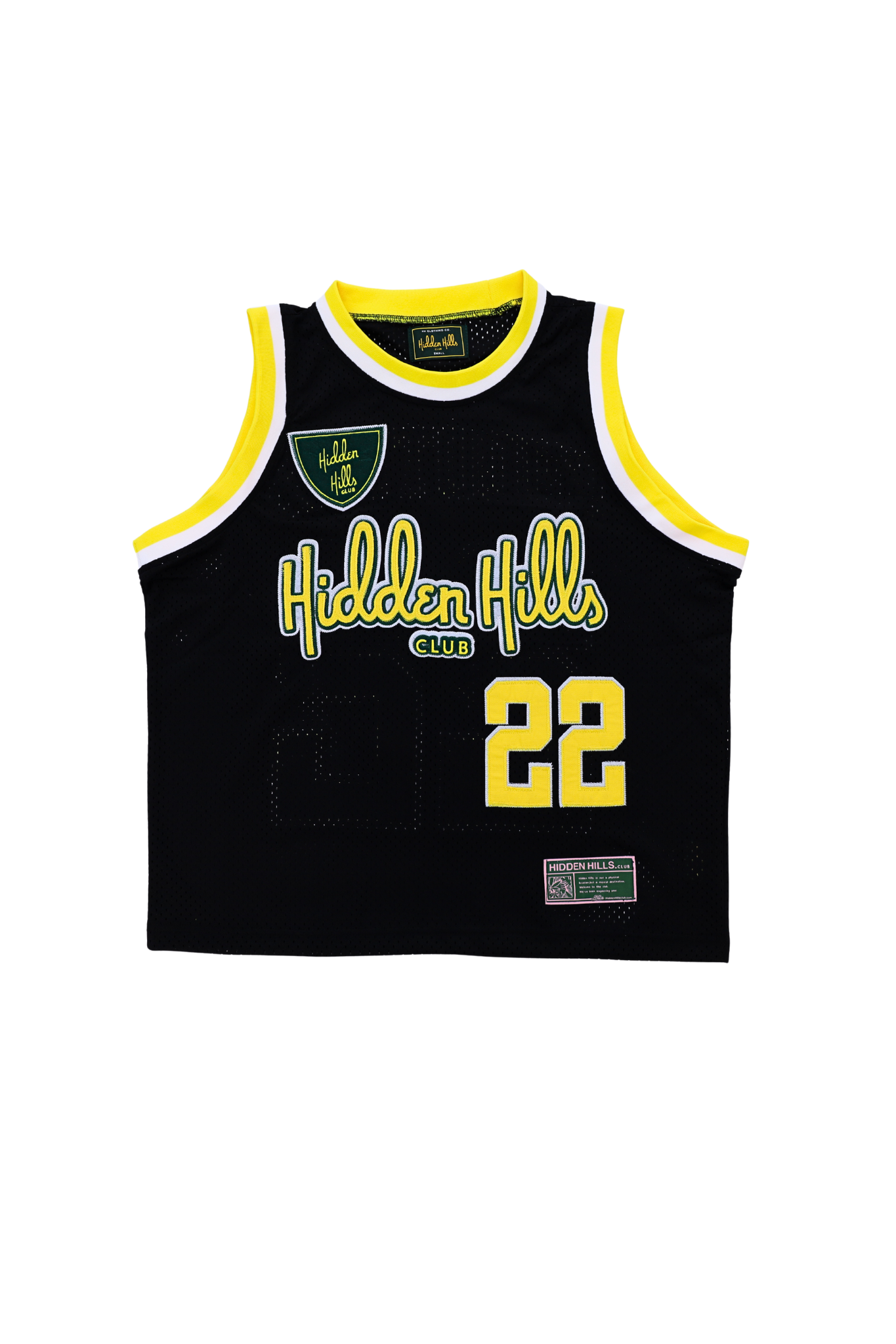 Shooters Club Jersey