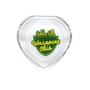 Weed, Blunt, Joint 420 Glass Ashtray