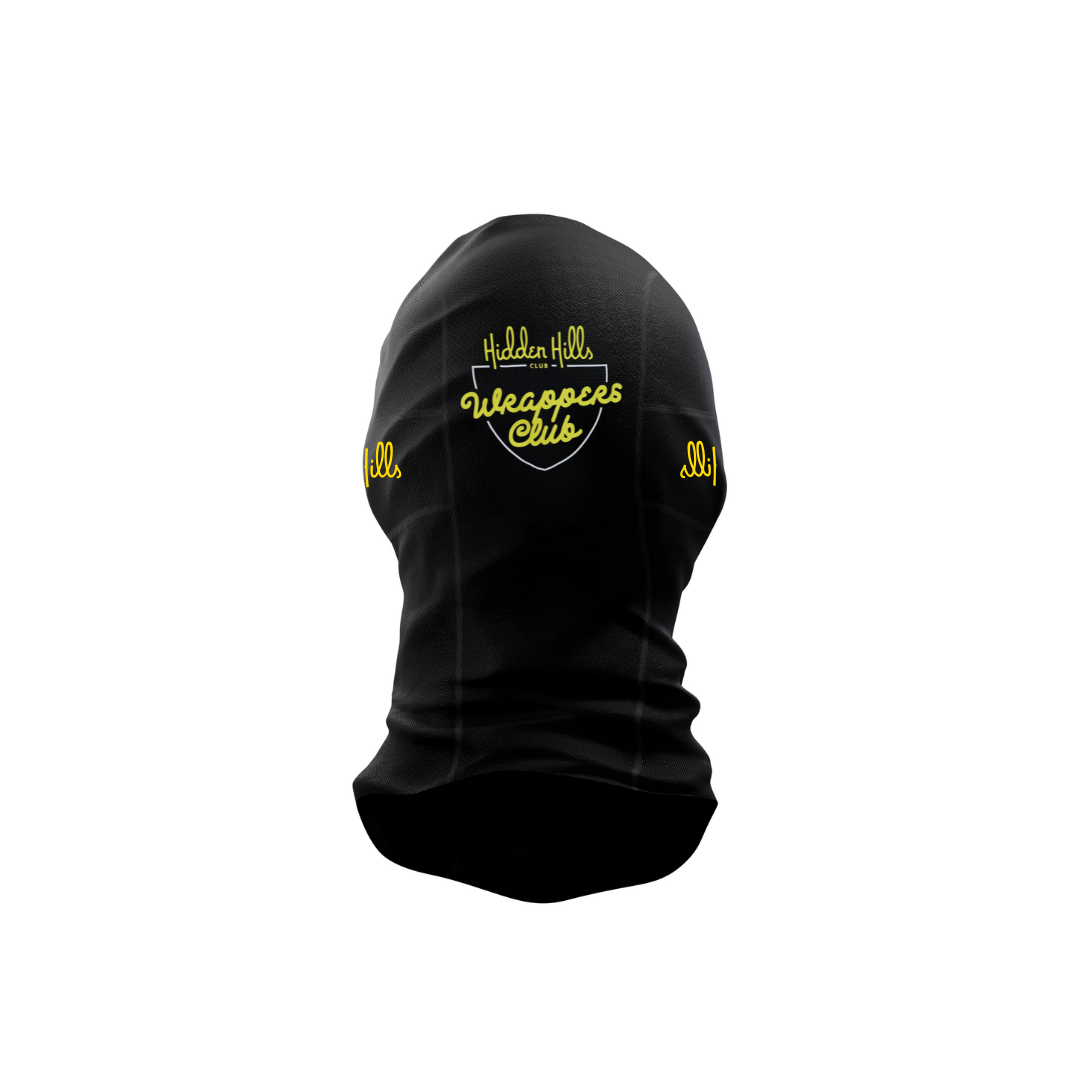 Wrappers Club Ski Mask