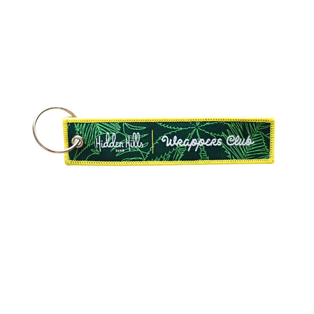 Wrappers Club Flight Tag