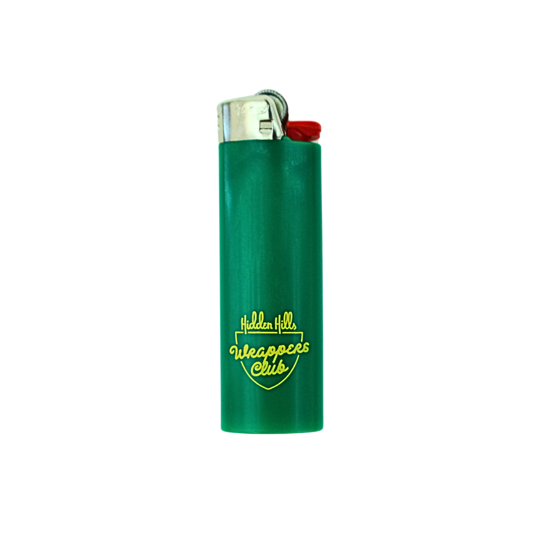 Wrappers Club Lighter