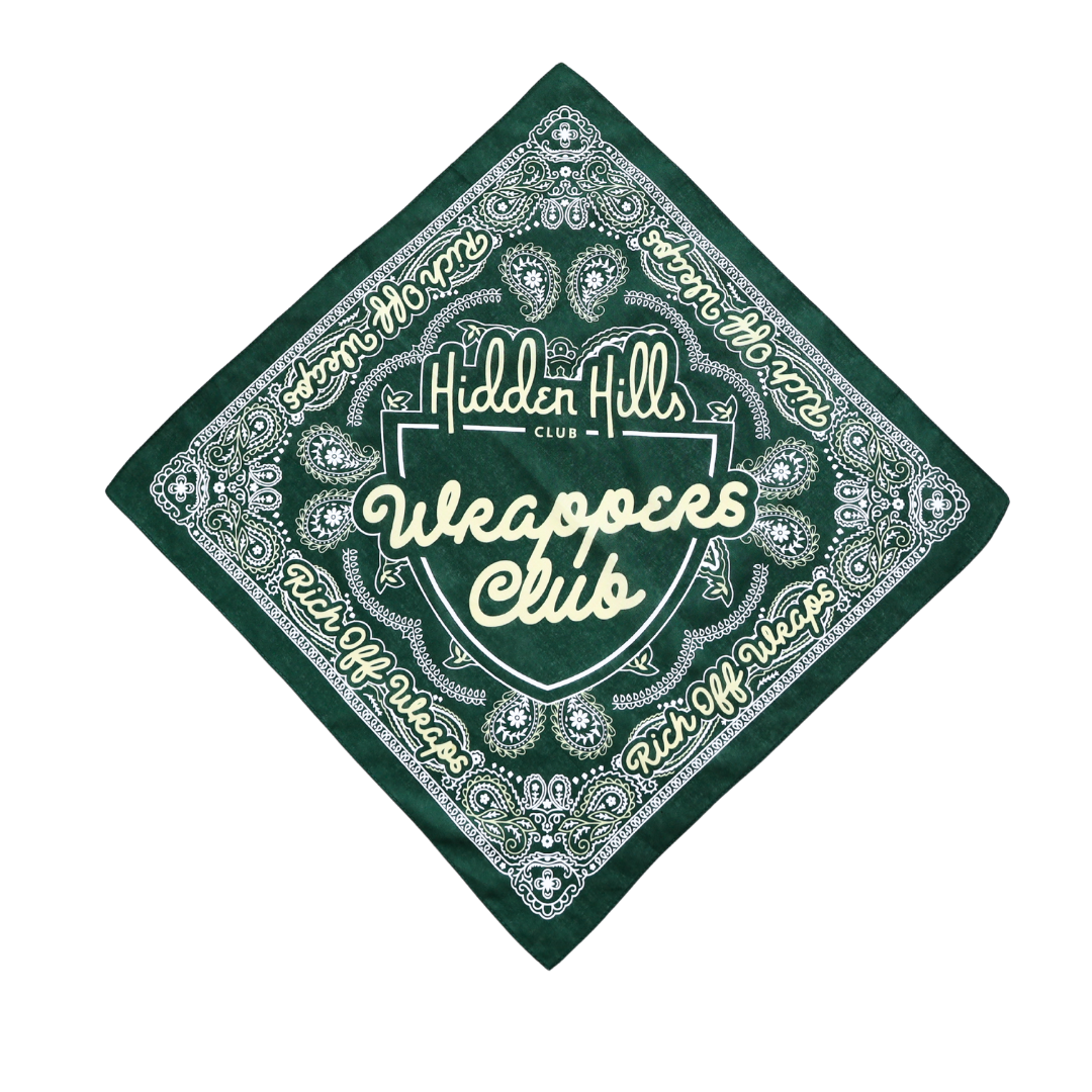 Wrappers Club Bandanas
