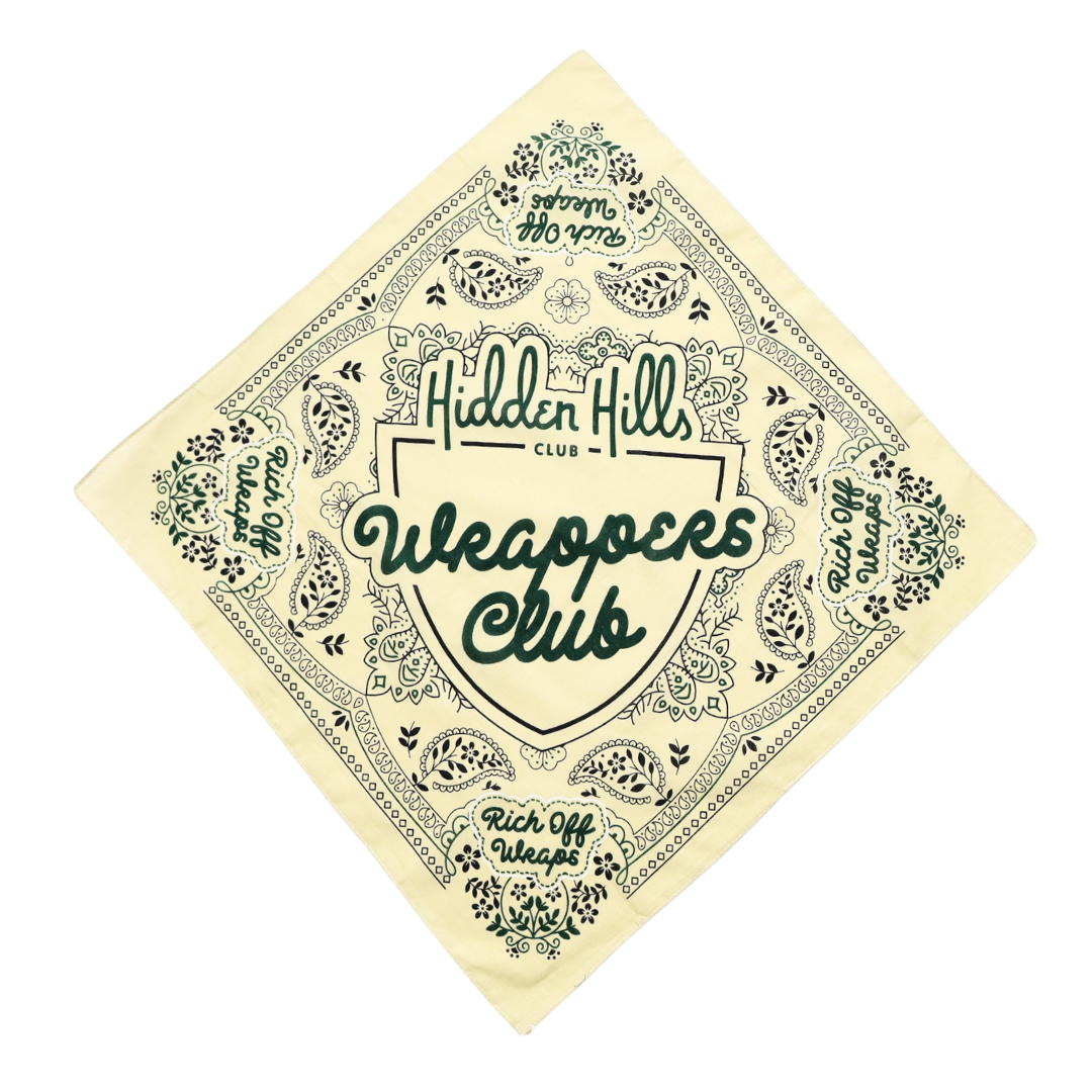 Wrappers Club Bandanas